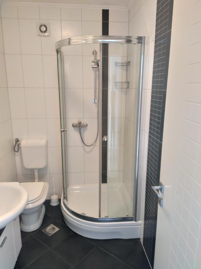 Panoramic View Apartments Crikvenica Ev Station Available Exterior photo