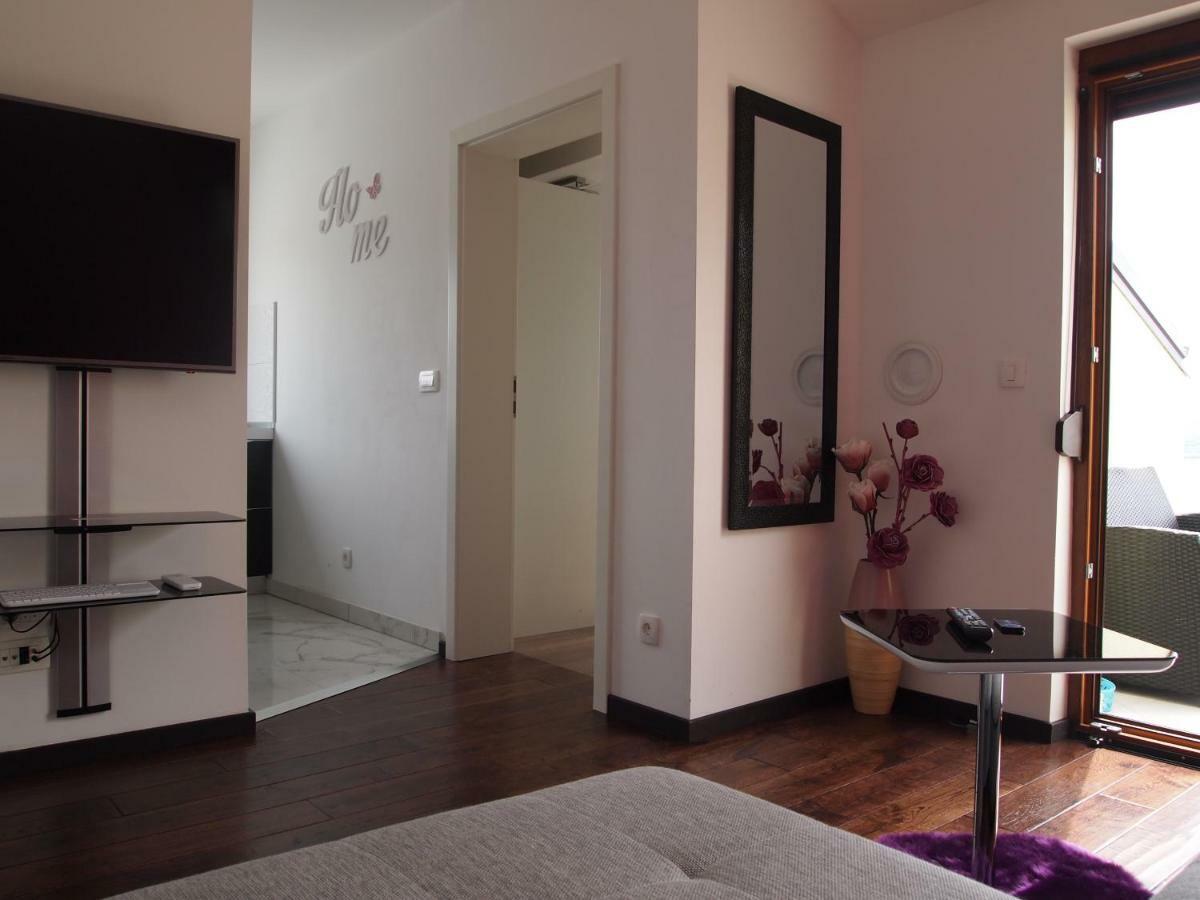 Panoramic View Apartments Crikvenica Ev Station Available Exterior photo