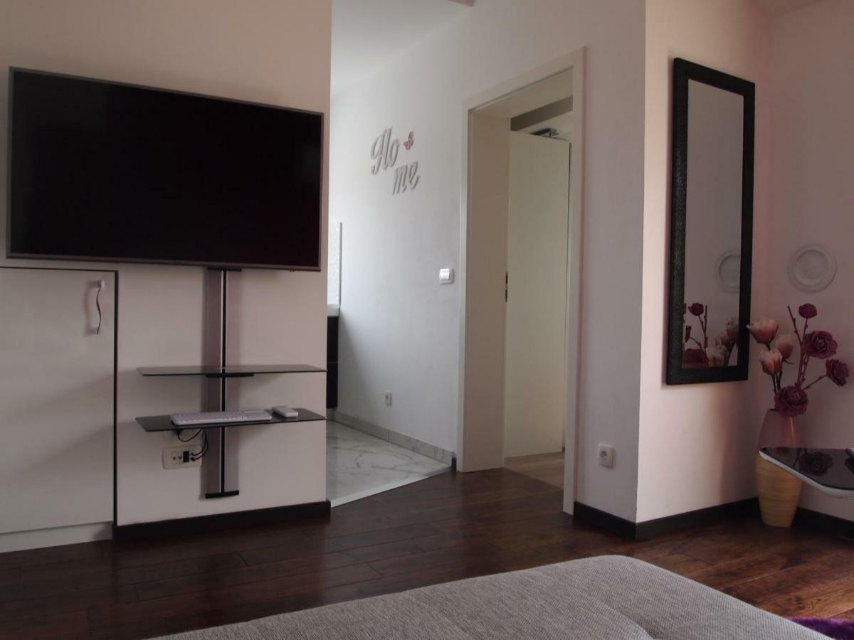 Panoramic View Apartments Crikvenica Ev Station Available Exterior photo