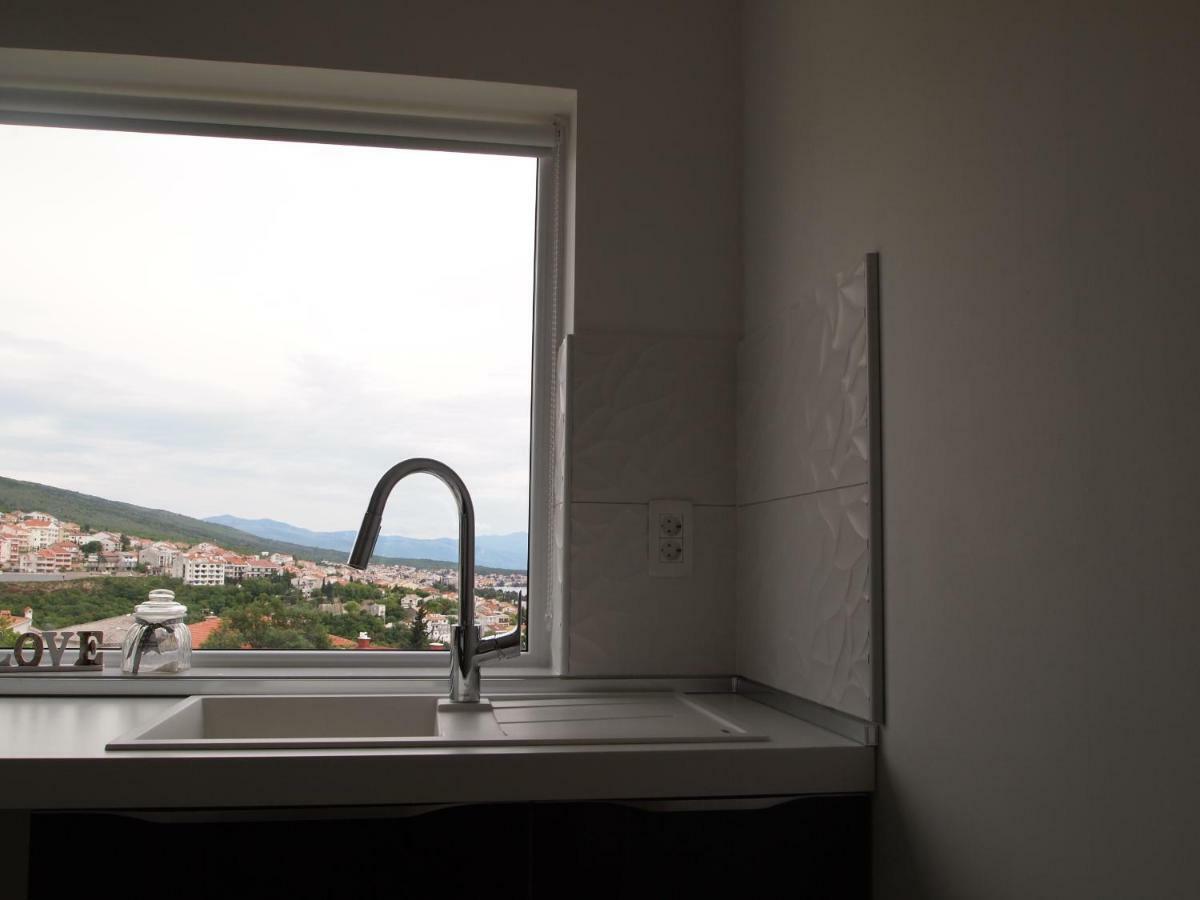 Panoramic View Apartments Crikvenica Ev Station Available Exterior photo