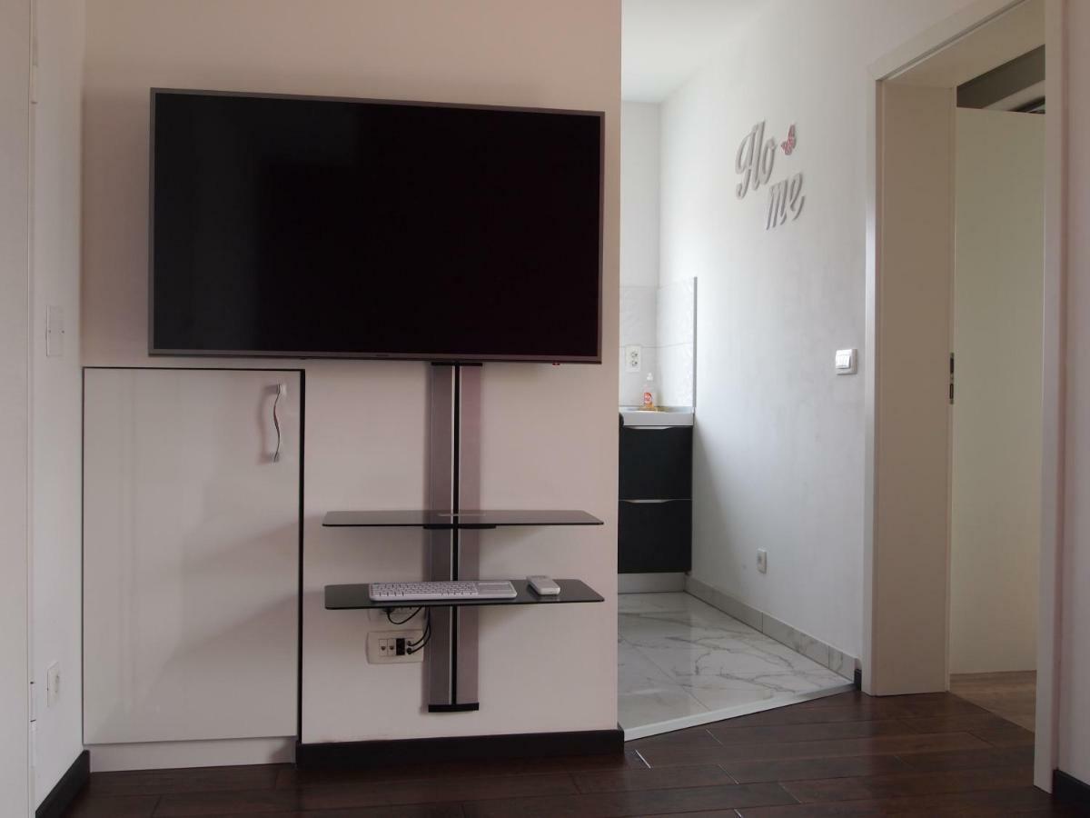 Panoramic View Apartments Crikvenica Ev Station Available Exterior photo