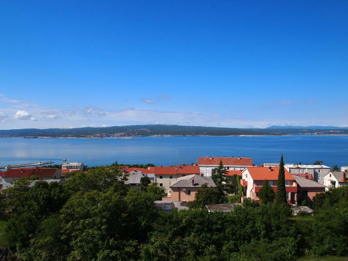 Panoramic View Apartments Crikvenica Ev Station Available Exterior photo