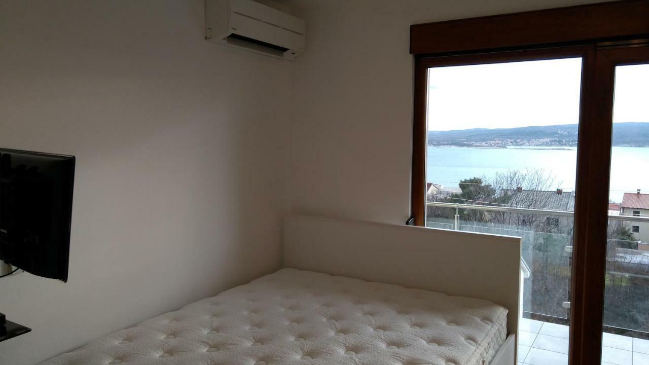 Panoramic View Apartments Crikvenica Ev Station Available Exterior photo