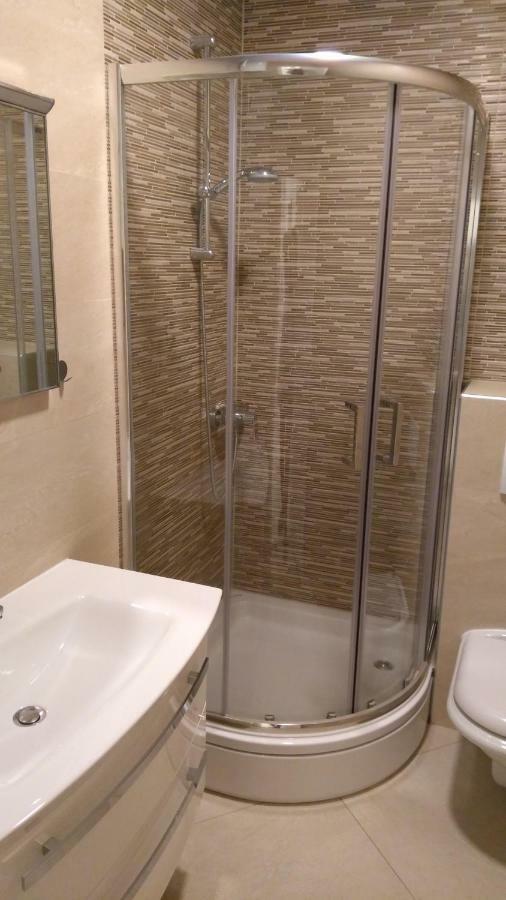 Panoramic View Apartments Crikvenica Ev Station Available Exterior photo